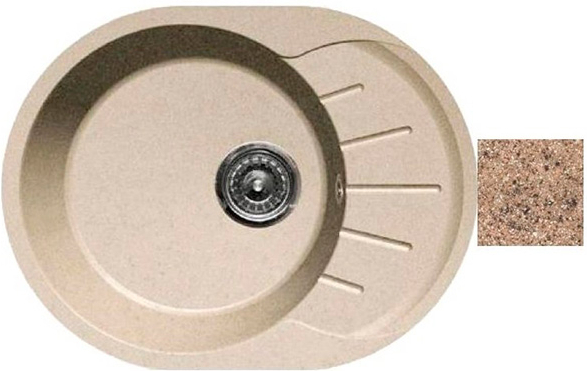 

Кухонная мойка Gerhans A03 (терракот), Кухонная мойка Gerhans A03 терракот