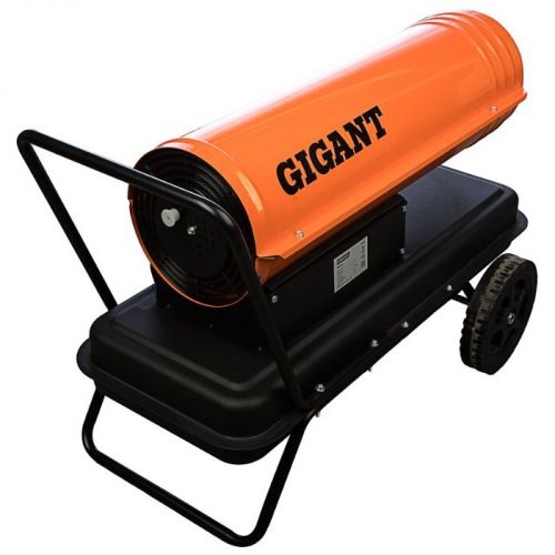 

Тепловая пушка Gigant DHG 20 D2, DHG 20 D2