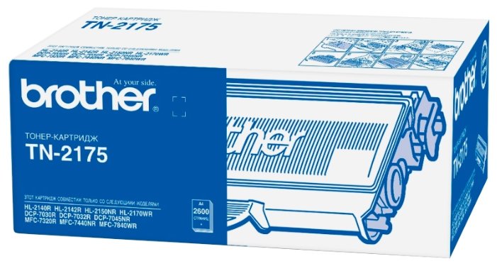

Картридж Brother TN 2175, TN 2175