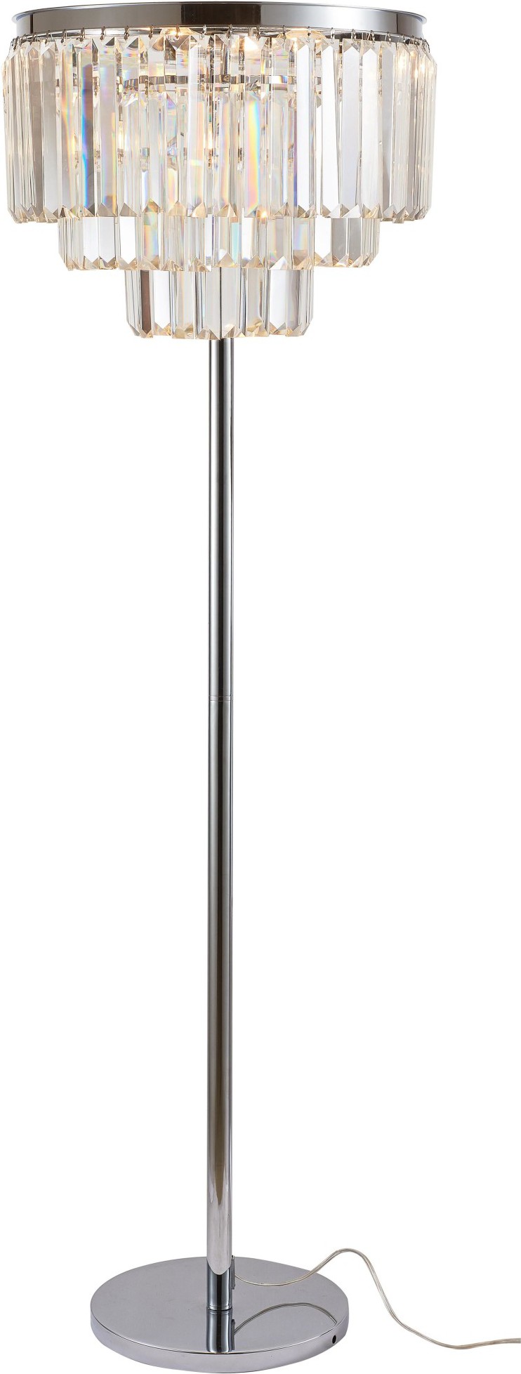 

Торшер Divinare 3001/02 PN-6