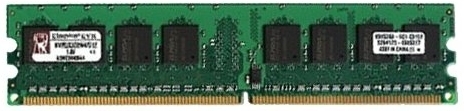 

Оперативная память Kingston ValueRAM KVR800D2N6/2G