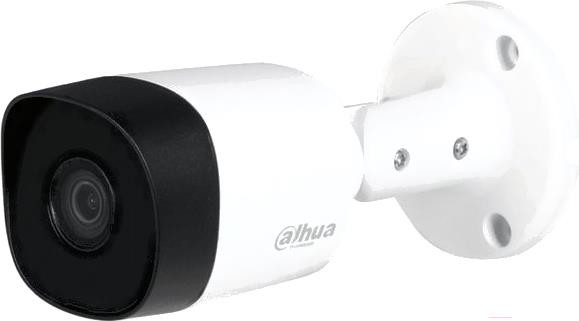 

Камера CCTV Dahua DH-HAC-B1A11P-0280B, CCTV-камера Dahua DH-HAC-B1A11P-0280B