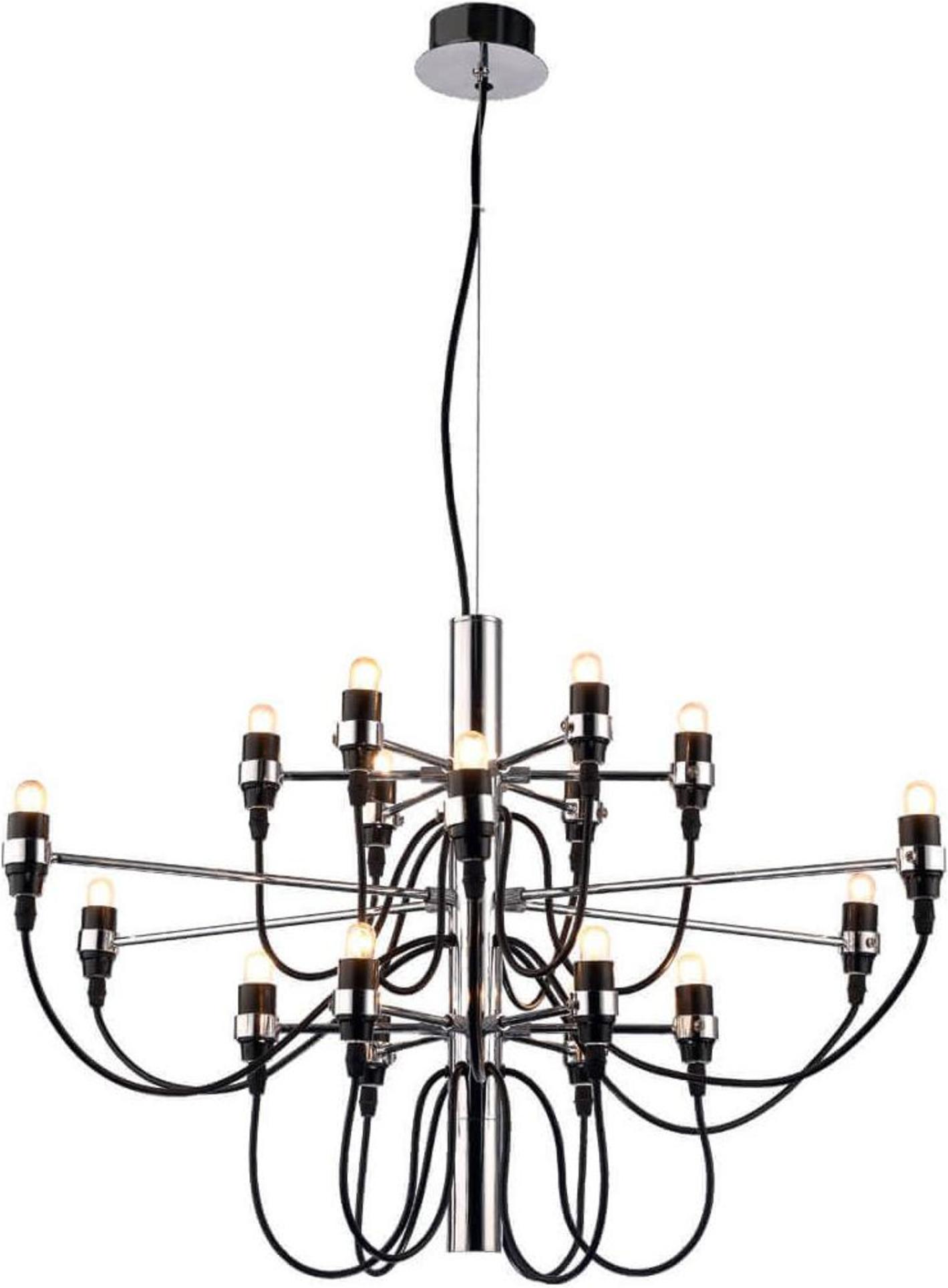 

Divinare 8030/02 LM-18, Подвесная люстра Divinare 8030/02 LM-18