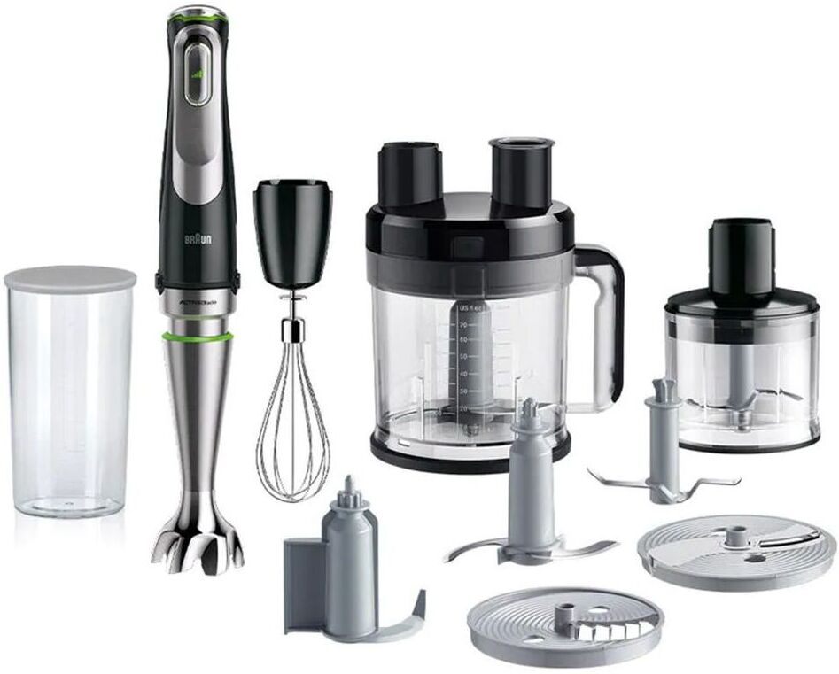 

Погружной блендер Braun Multiquick 9 MQ9195XLI