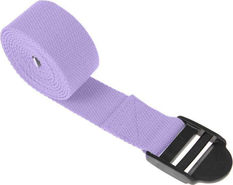 

Ремень для йоги Bradex SF 0412 фиолетовый