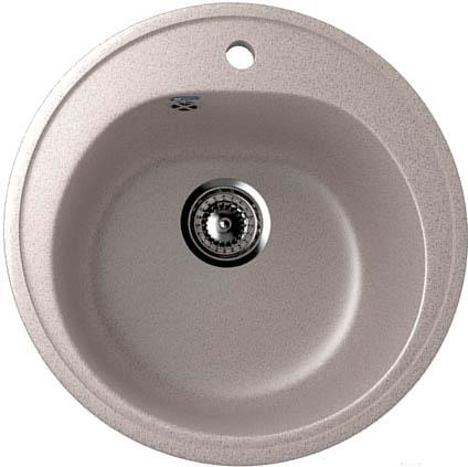 

Кухонная мойка Berge BR-5200 песочный