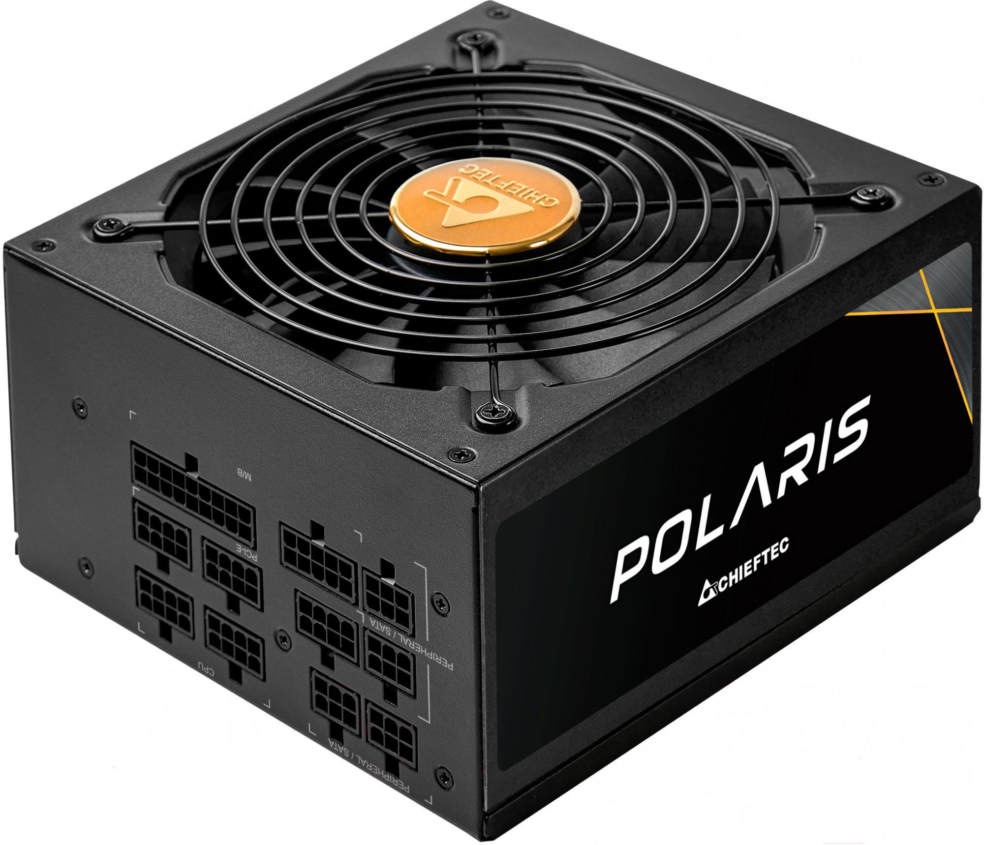 

Блок питания Chieftec Polaris [PPS-1050FC], Блок питания Chieftec Polaris PPS-1050FC 1050W