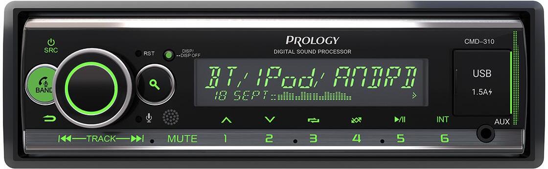 

USB-магнитола Prology CMD-310