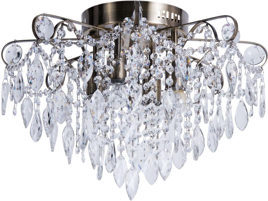 

Люстра Arte Lamp A1660PL-4AB, A1660PL-4AB
