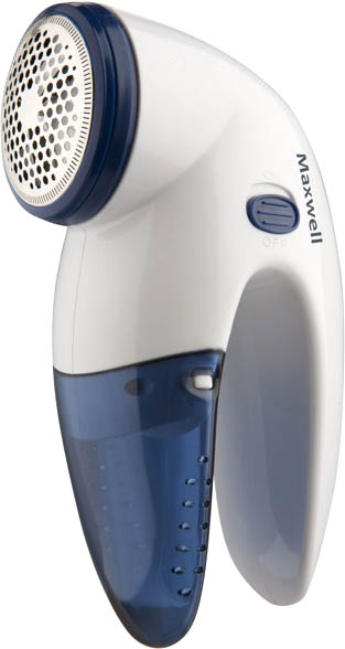 Maxwell MW-3102 W - фото Машинка для удаления катышков Maxwell MW-3102 W