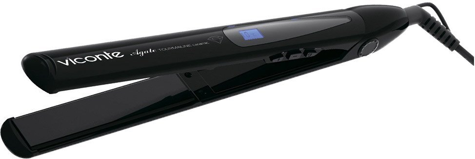 

Выпрямитель Viconte VC-6744 черный, Выпрямитель Viconte VC-6744 (черный)