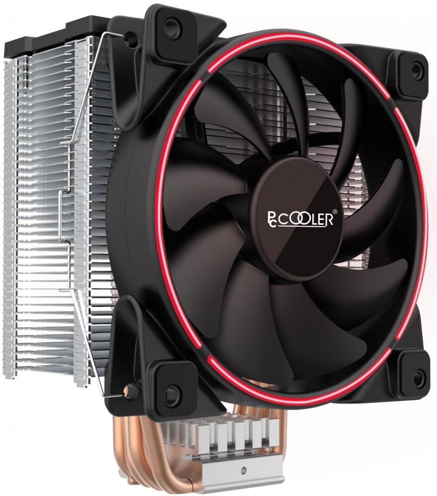 

Система охлаждения PCCooler GI-X5R V2, Кулер PCCooler GI-X5R V2