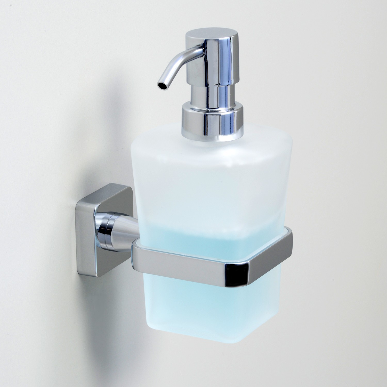

Дозатор жидкого мыла Wasserkraft Dill K-3999
