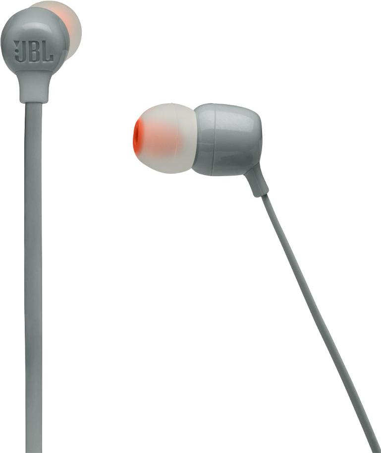 

Наушники JBL Tune 125BT Grey [JBLT125BTGRY], Tune 125BT
