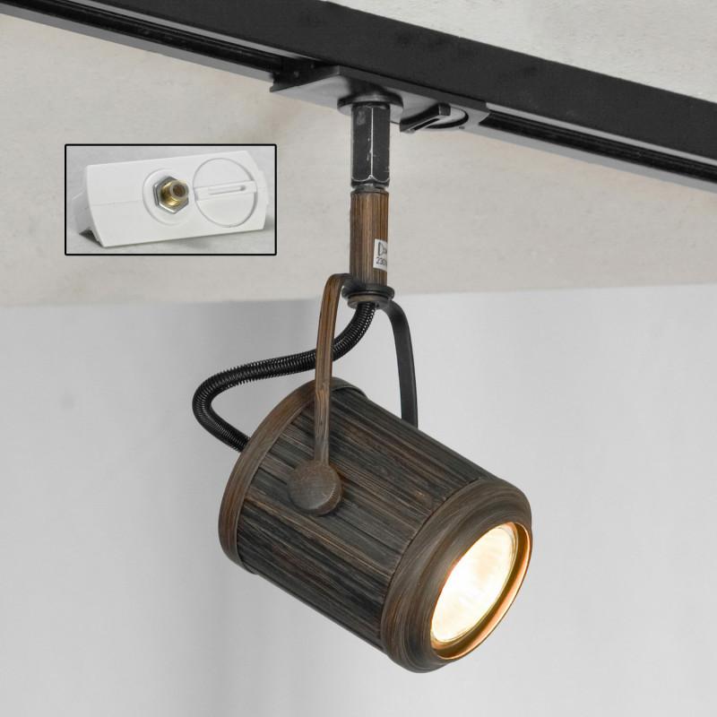 

Светильник на шине LOFT LSP-9131-TAW