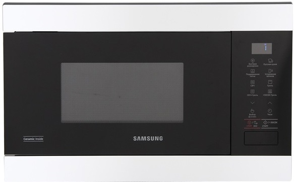 

Микроволновая печь Samsung MG22M8054AW