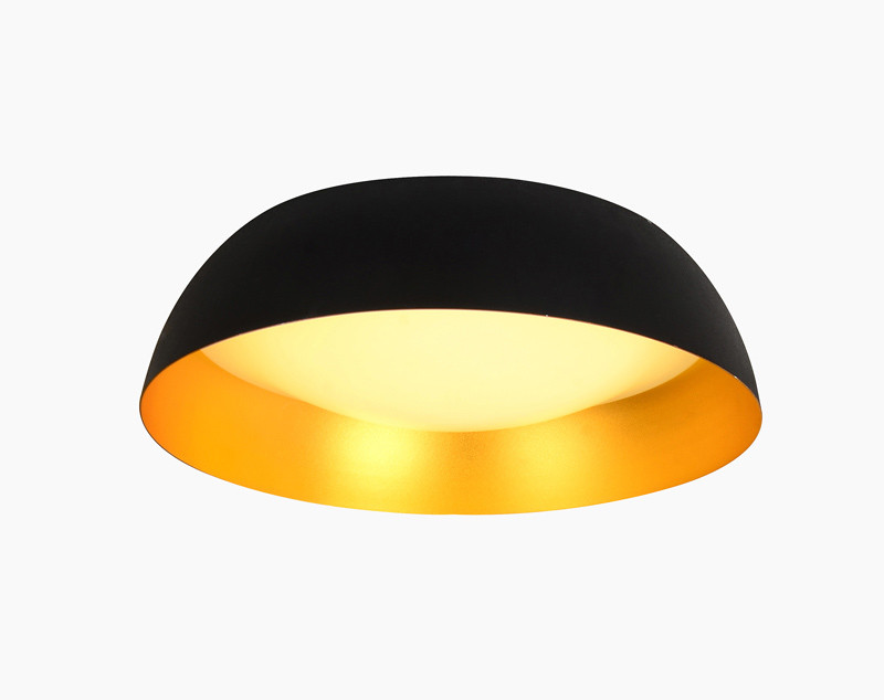 

Накладной светильник Lucia Tucci Sia 851.400 nero LED