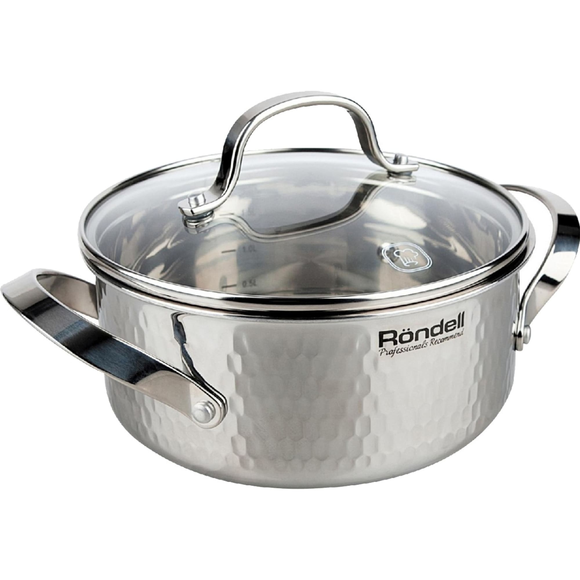 

Кастрюля Rondell RDS-829, RDS-829