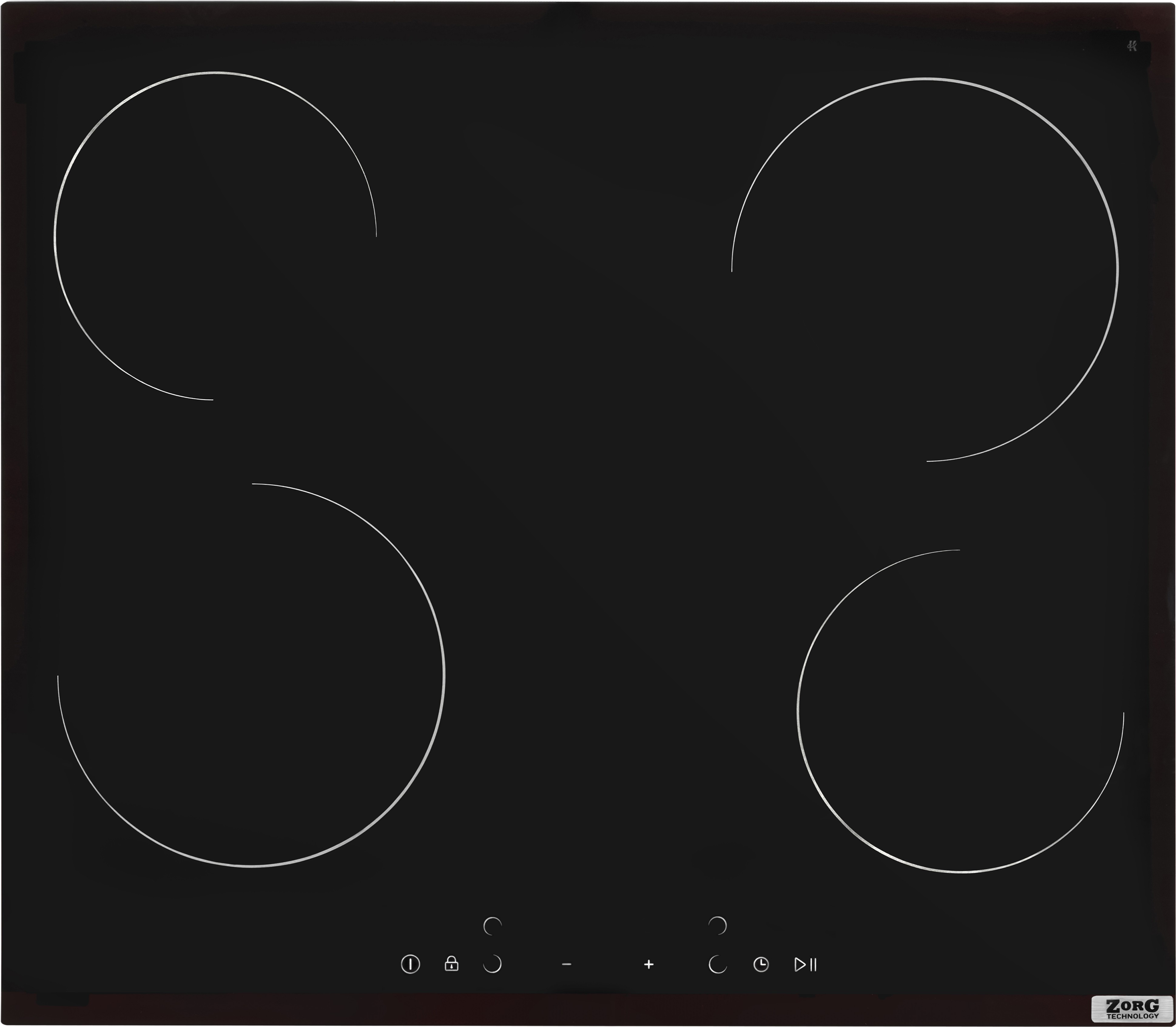 

Варочная панель Zorg Technology MS 062 Black [MS 062 BL], Варочная панель Zorg Technology MS 062 MS 062 BL Black
