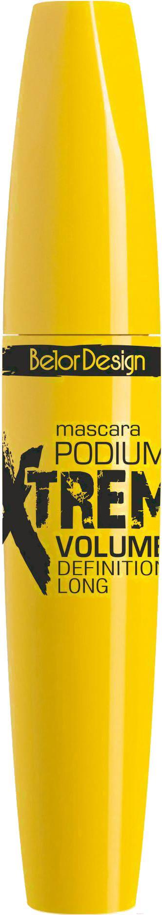 

Тушь для ресниц Belor Design Podium Extreme