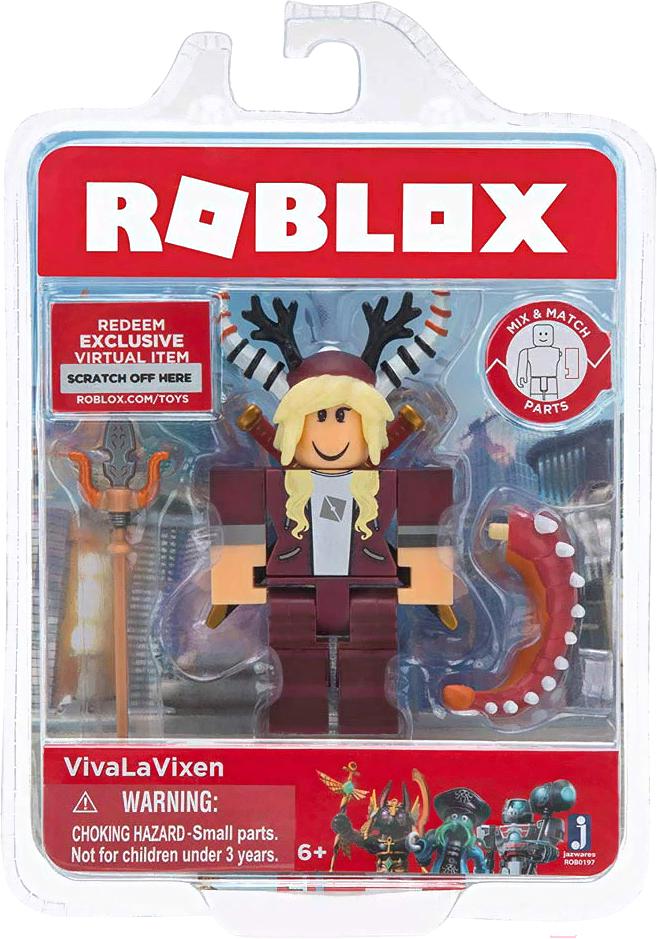 

Игрушка Roblox фигурка Слава Виксену [ROB0197], фигурка Слава Виксену