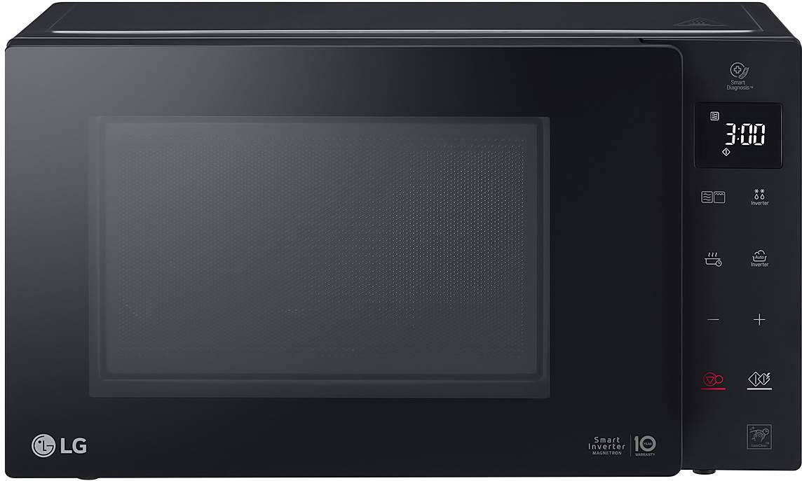 

Микроволновая печь LG MB63R35GIB
