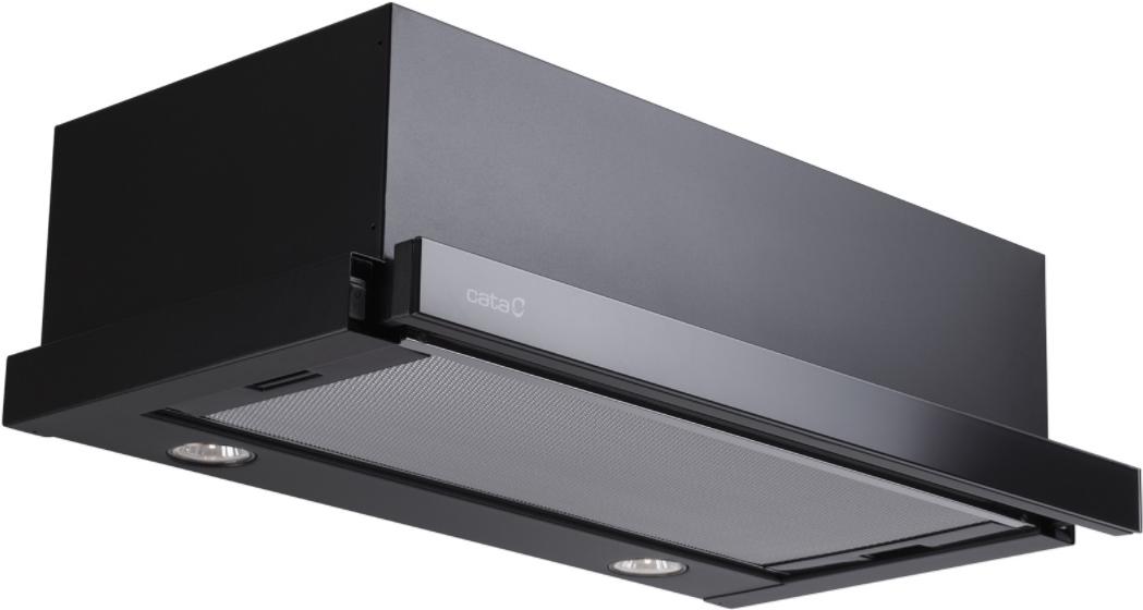 

Вытяжка CATA TF 2003 600 Black Glass [02017200], TF 2003 600