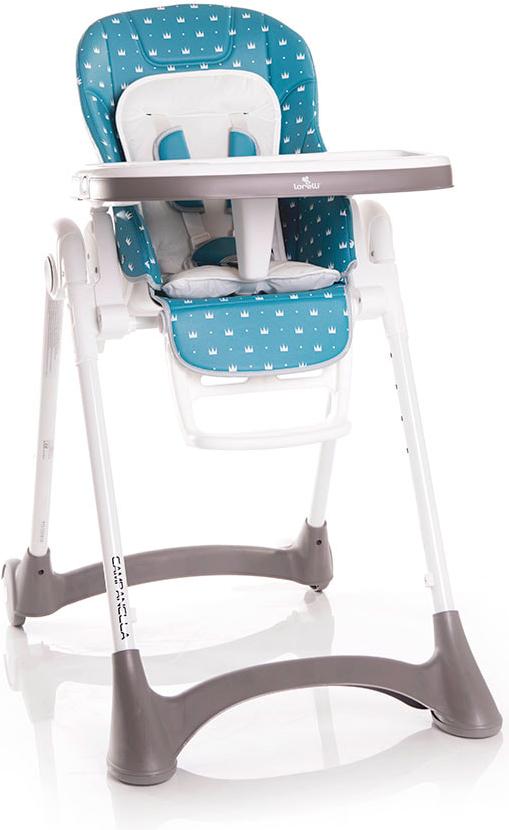 

Стульчик для кормления Lorelli Campanella Sea Blue Crowns [10100412095], Campanella Sea
