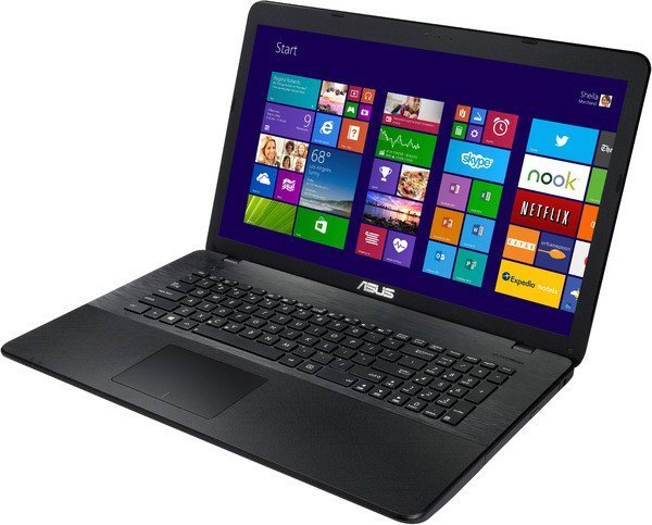 ASUS X751LN-TY061H - фото 2 Ноутбук ASUS X751LN-TY061H