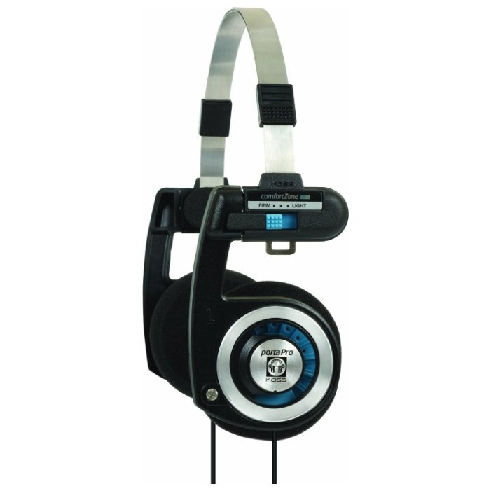 

Наушники (гарнитура) KOSS Porta Pro with mic and remote (складные,микрофон, 1,2м) [15119630], Porta Pro with mic and remote (складные,микрофон, 1,2м)