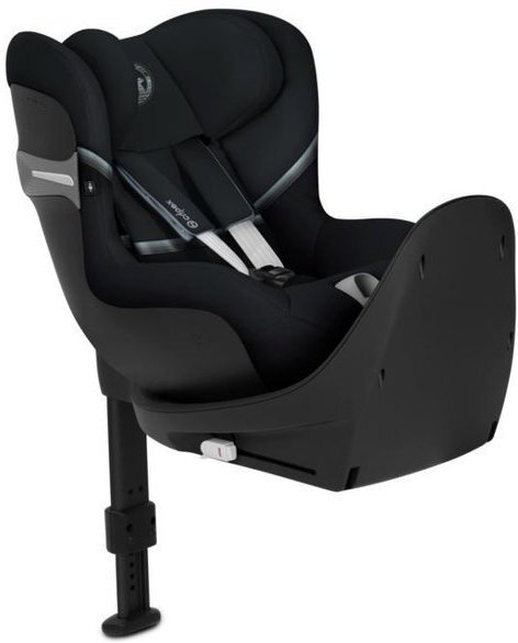 

Автокресло Cybex Sirona S2 i-size deep black 0+1iso
