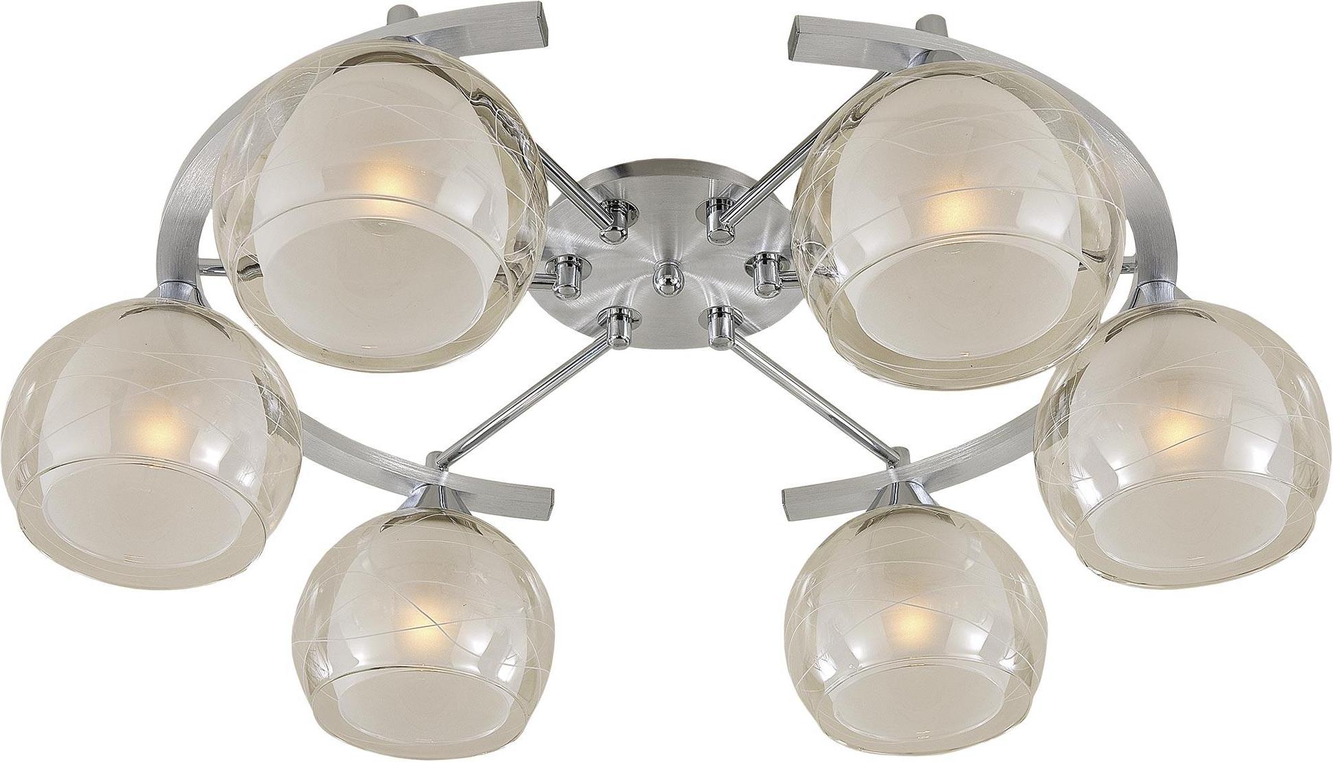 

Citilux CL157162, Накладная люстра Citilux CL157162