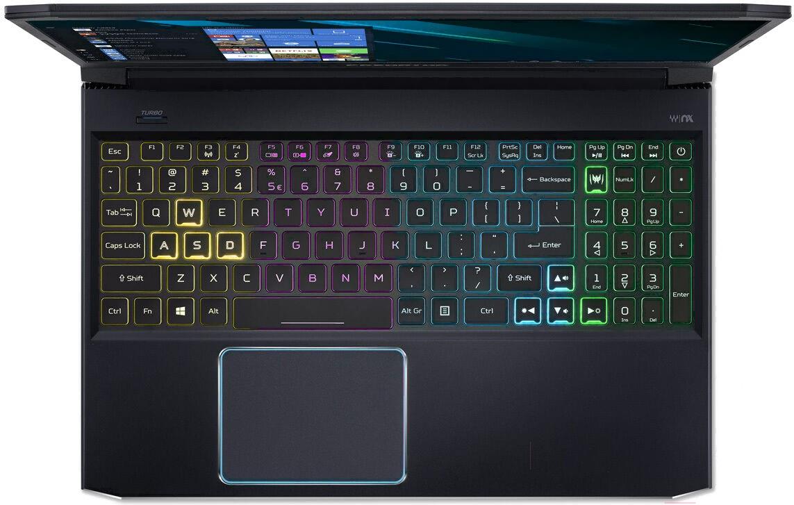 

Ноутбук Acer Predator PH315-52-768W [NH.Q54EU.06K], Predator PH315-52-768W
