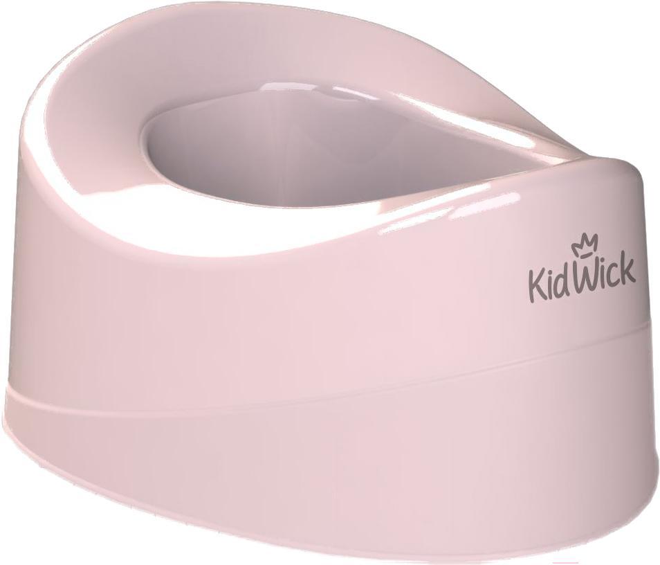 

Горшок детский Kidwick Мини розовый (KW010301)
