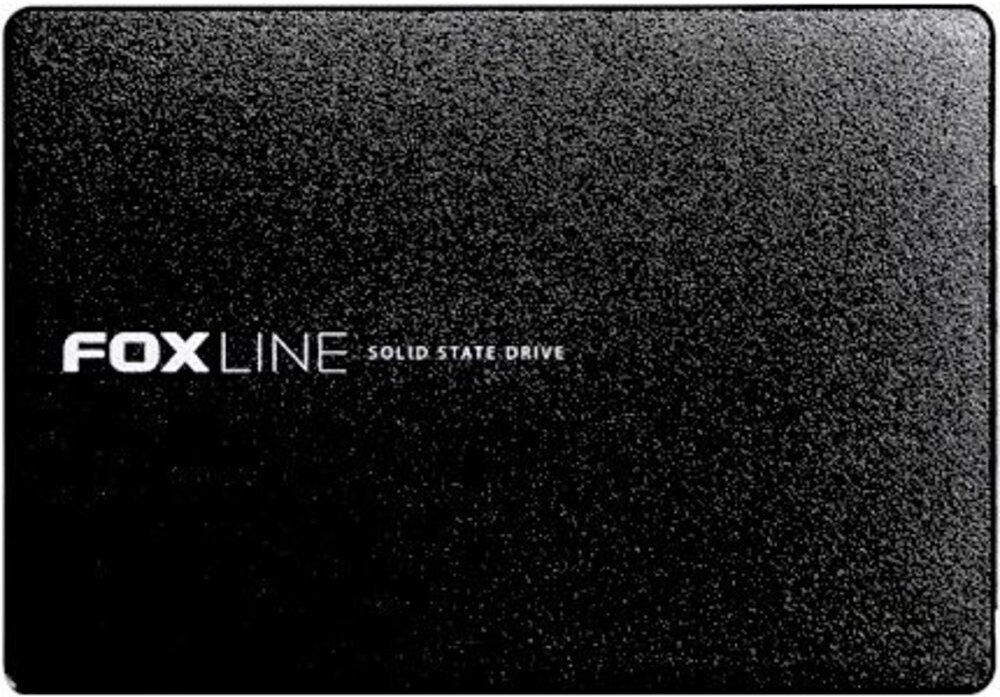 

SSD диск Foxline 256GB [FLSSD256X5SE], SSD диск Foxline 256GB FLSSD256X5SE