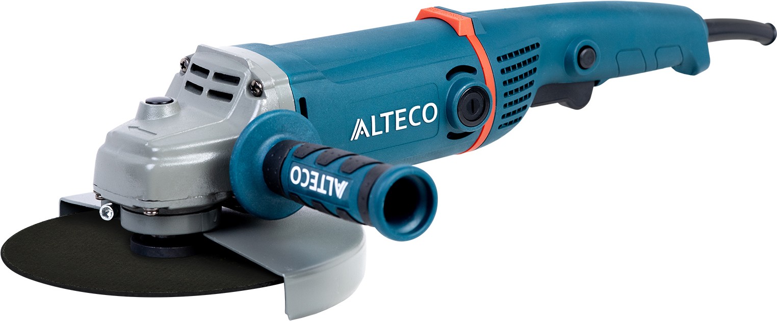 

Угловая шлифмашина Alteco AG 1800-180