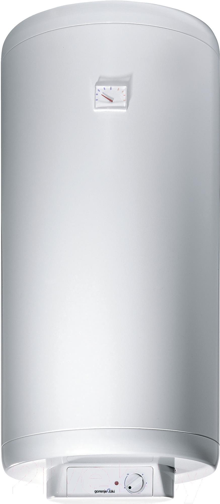 

Накопительный водонагреватель Gorenje GBFU100B6, Водонагреватель Gorenje GBFU100B6