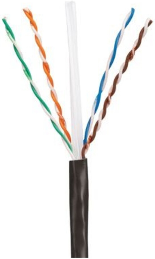 

Кабель Panduit PUO6C04BL-CEG черный