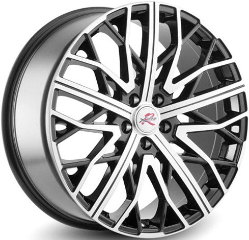 

Автомобильные диски X'trike R002 20x8.5 5x114.3мм DIA 67.1мм ET 45мм BKFP
