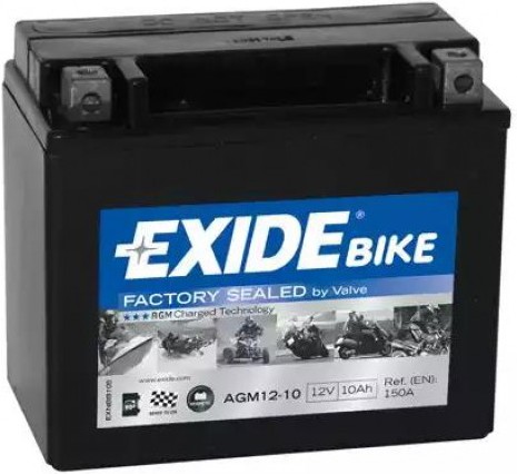 

Аккумулятор Exide AGM12-10 10 А/ч