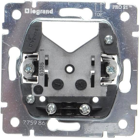 

Вывод кабеля Legrand Galea Life 775986