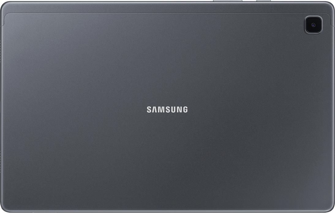 

Планшет Samsung Galaxy Tab A7 32GB WiFi SM-T500N темно-серый [SM-T500NZAASER], Galaxy Tab A7 32GB WiFi SM-T500N