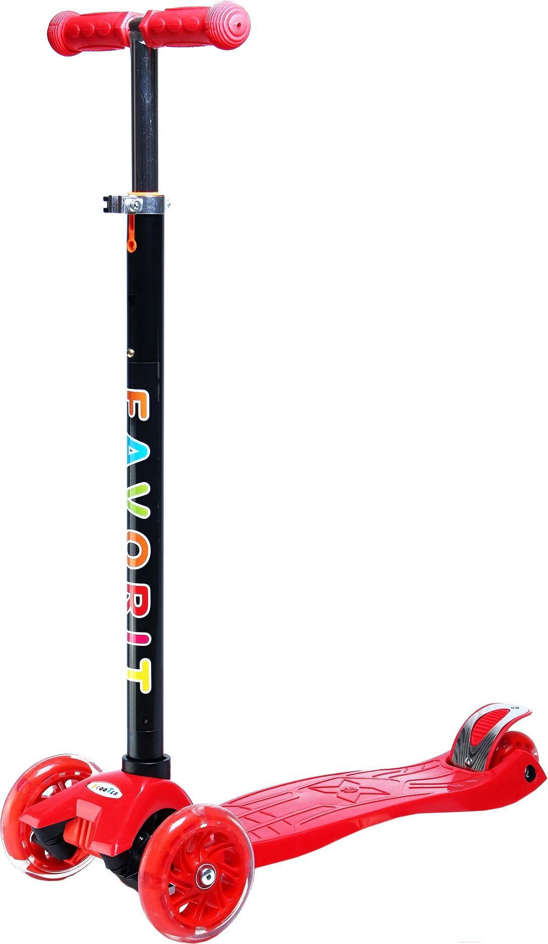 

Самокат Favorit Maxi 4108-RD, Самокат Favorit 4108-RD