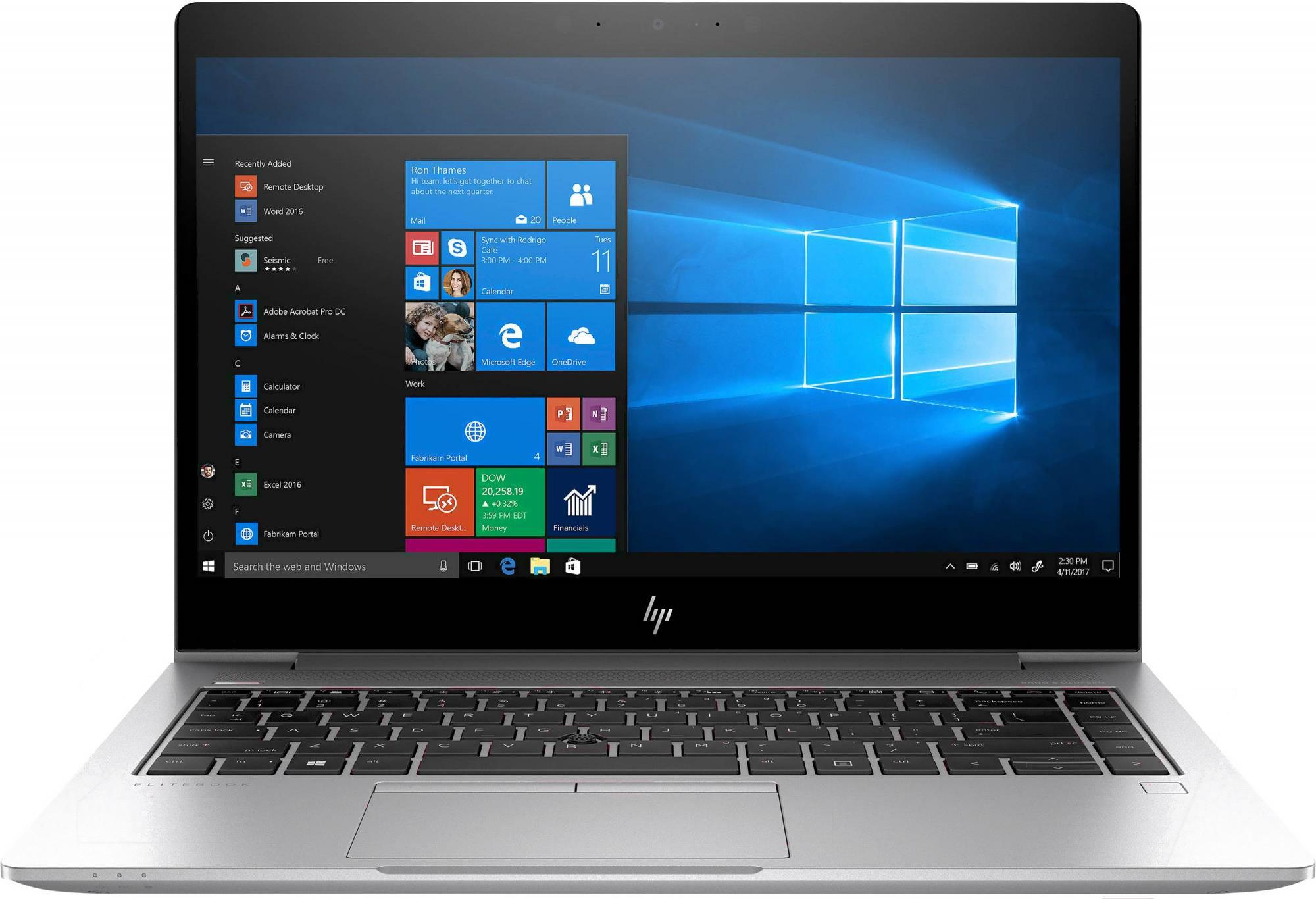 

Ноутбук HP Elitebook 840 G6 [9FT32EA], Elitebook 840 G6