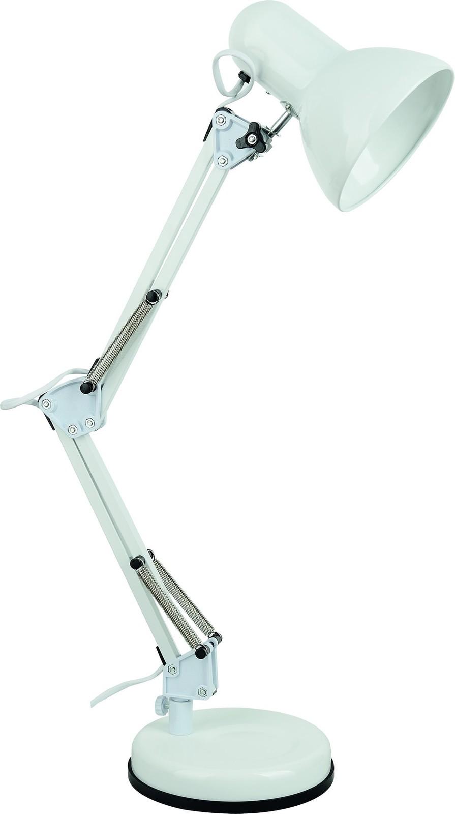 

Люстра Arte Lamp A1330LT-1WH, Настольная лампа Arte Lamp A1330LT-1WH