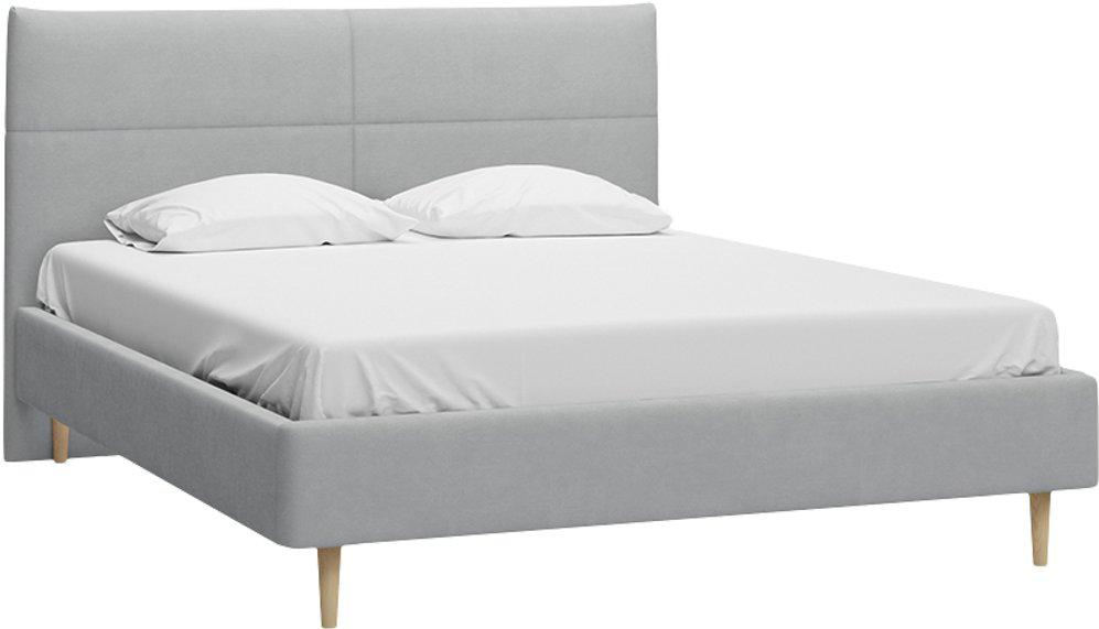 

Кровать Woodcraft Майтон 160 Velvet Grey, Майтон 160 Velvet