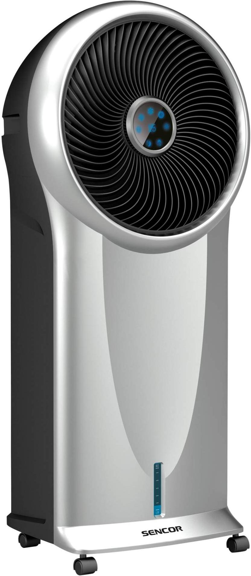 

Вентилятор Sencor SFN 9011SL, SFN 9011SL