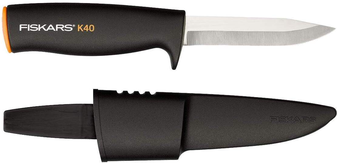 

Нож садовый Fiskars K40 (1001622)
