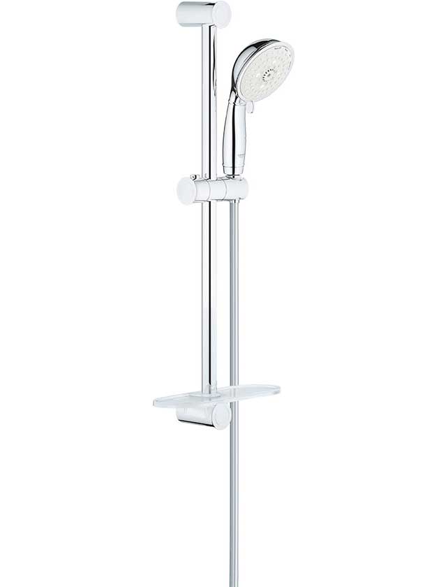 

Душевой гарнитур Grohe New Tempesta Rustic 100 27609001, Tempesta Rustic