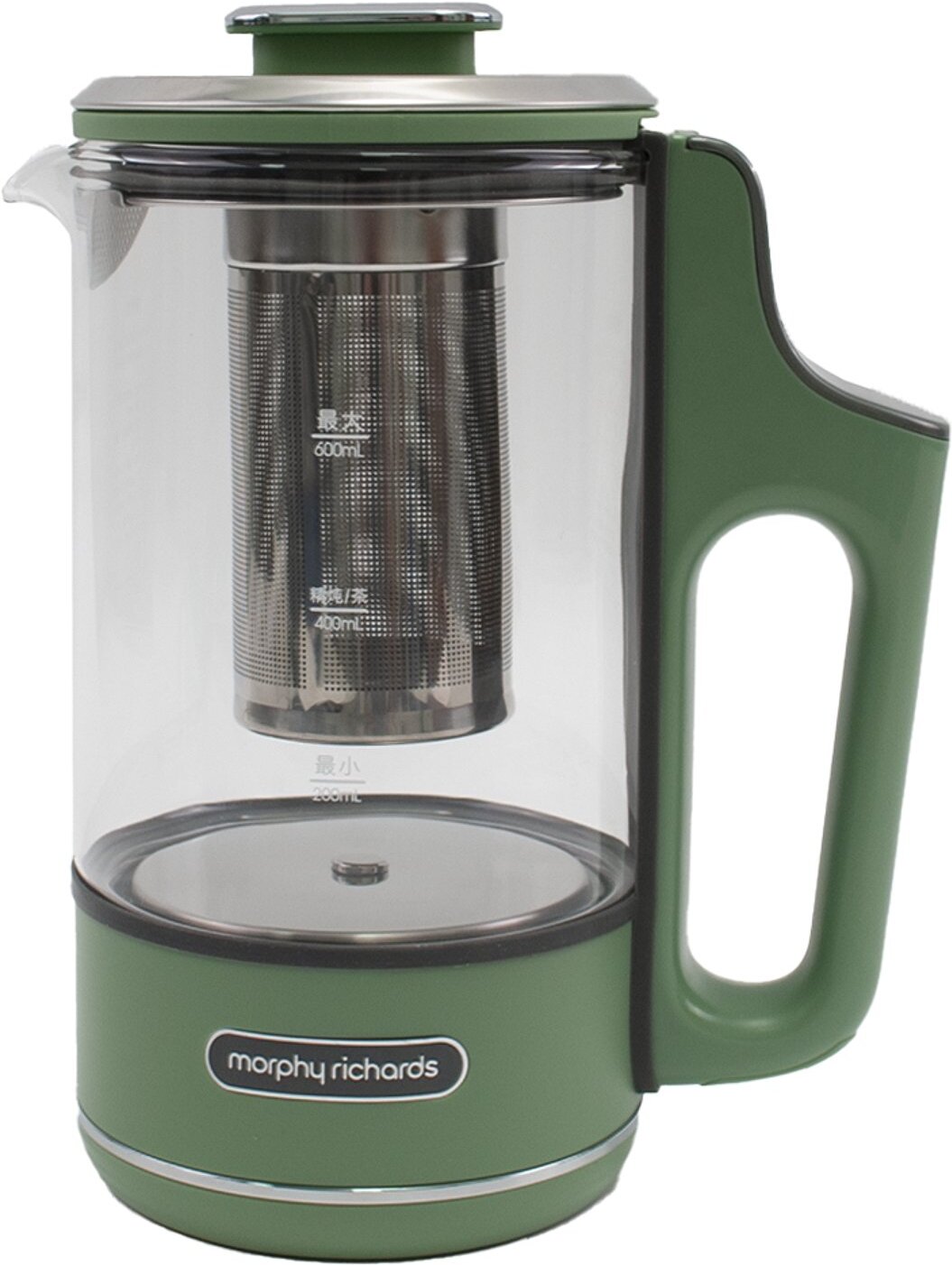 

Электрочайник Morphy Richards MR6086M мятный
